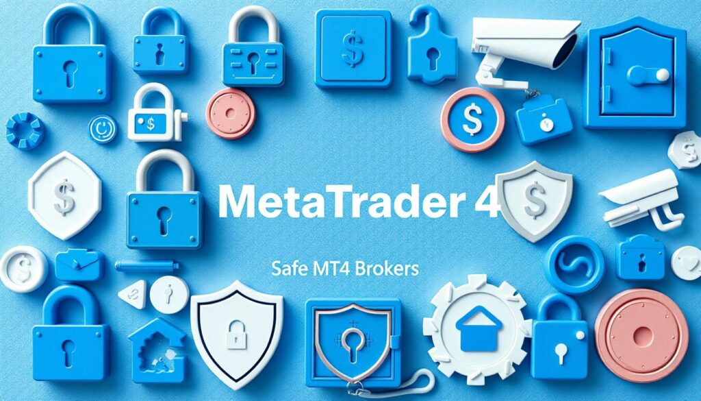 safe MT4 brokers