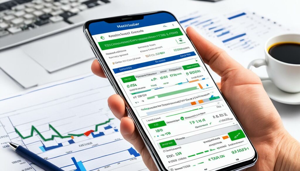 system requirements for MetaTrader APK installation