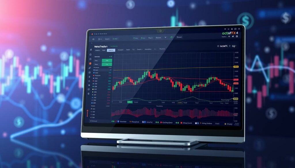 Key features of the OctaFX MetaTrader 4 platform