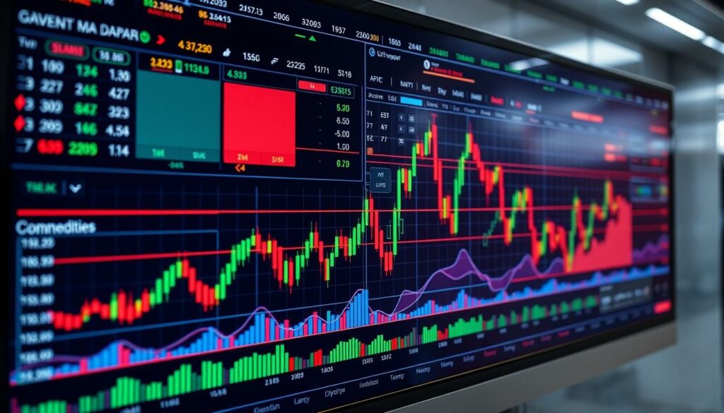 diversity of financial instruments on forex trading platforms