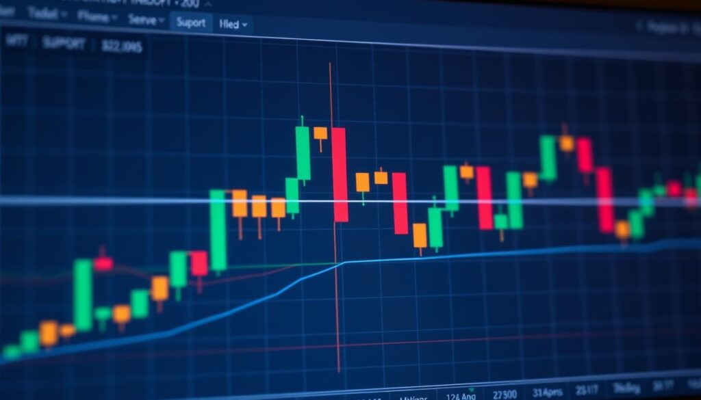 mt4 support and resistance indicator features