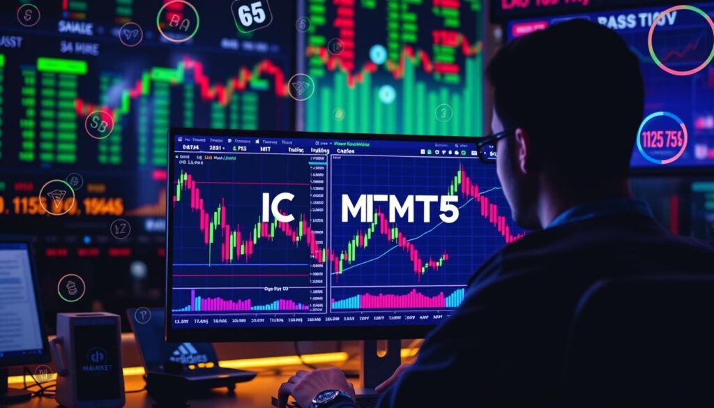 benefits of trading with IC Market MT5