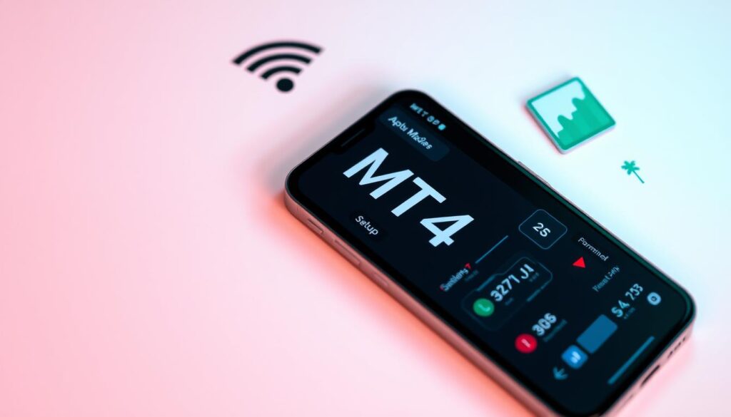 MT4 iOS App Setup Guide