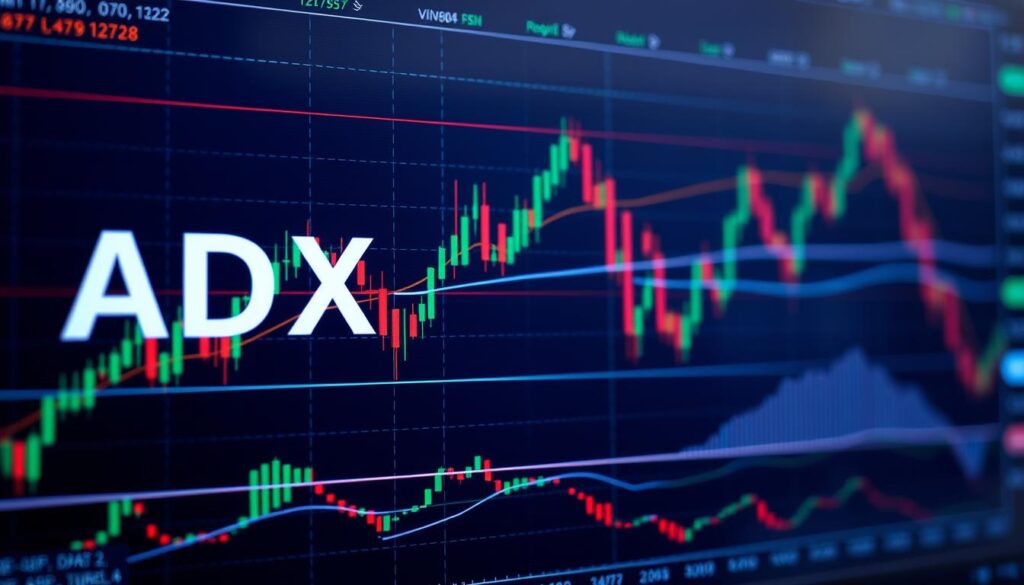 ADX Indicator Combination Strategy