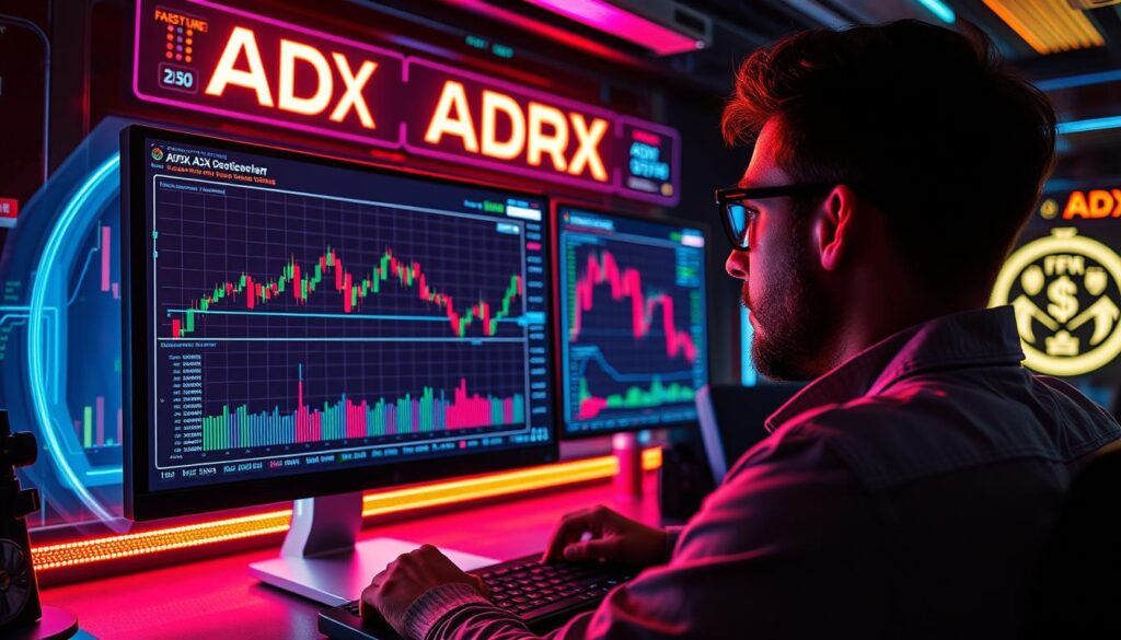 ADX Indicator Trading Benefits