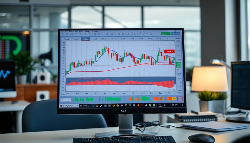 MetaTrader 5 ADX Indicator Setup