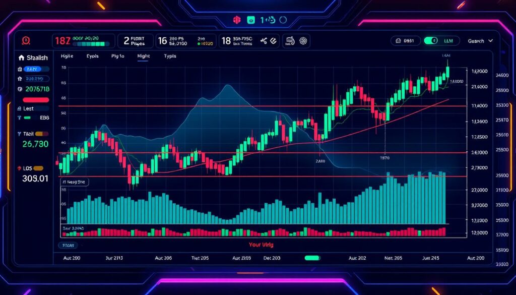 MetaTrader Crypto Trading Interface