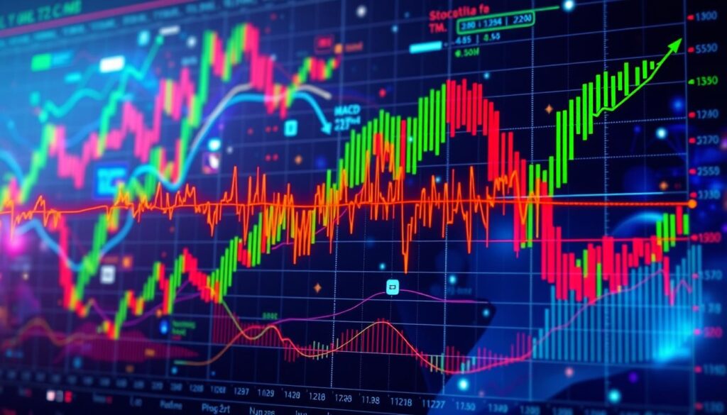 Stochastic Oscillator Indicator Combination