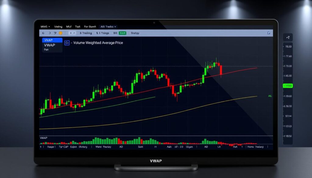 VWAP calculation mt5