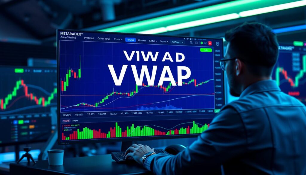 VWAP strategy