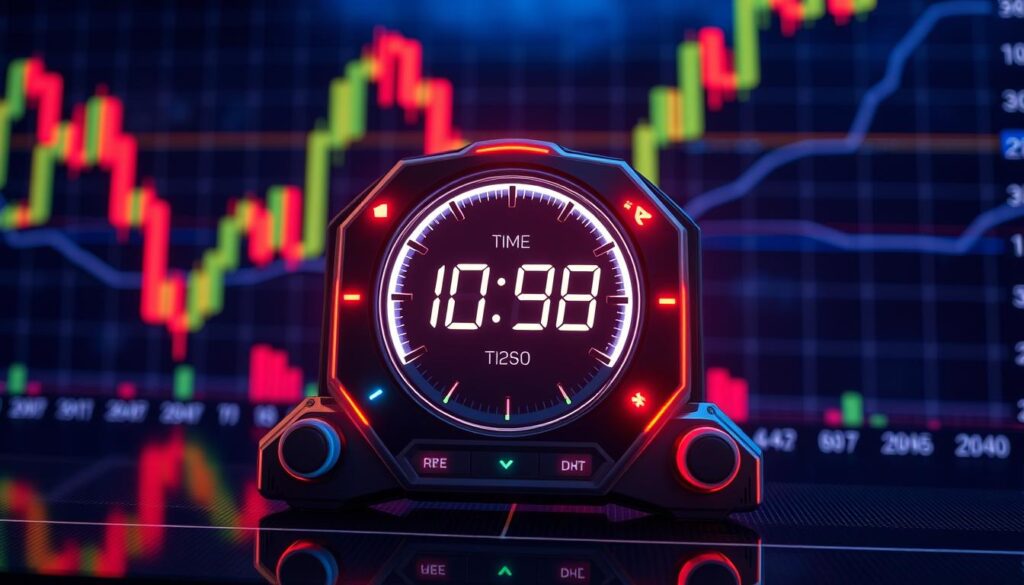 candlestick timer tool