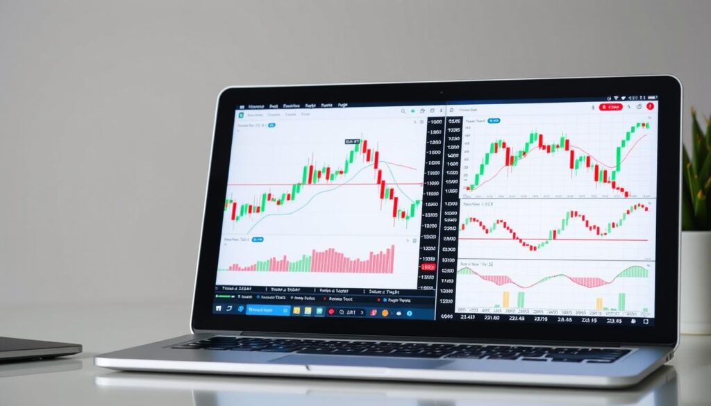 mt5 trading platform interface