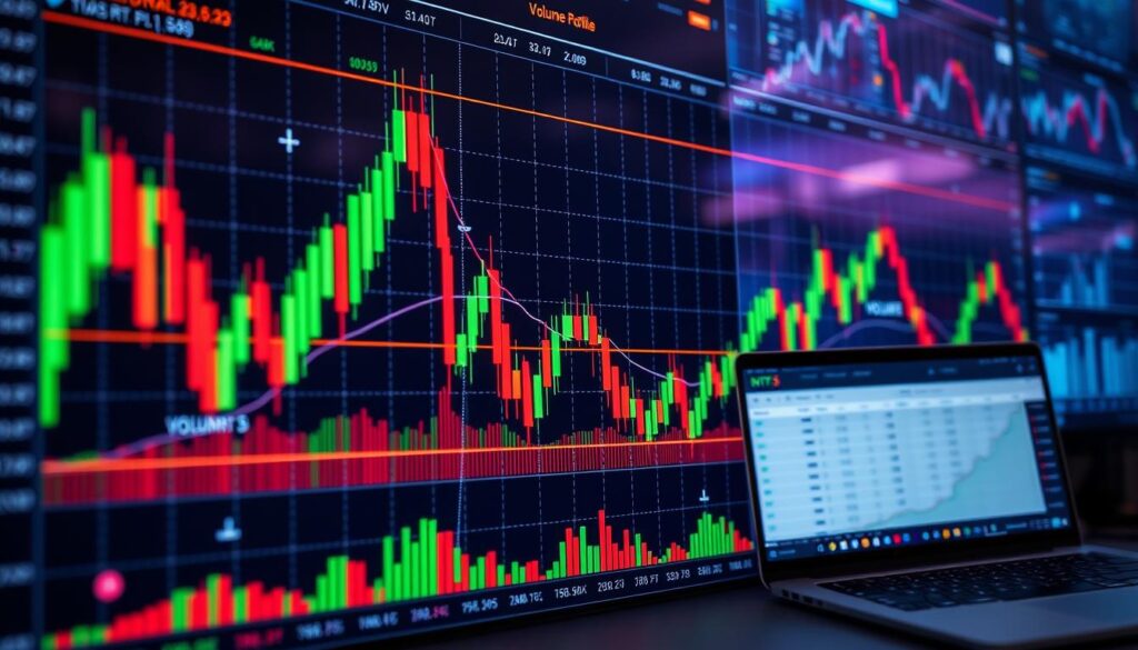 volume profile trading strategy