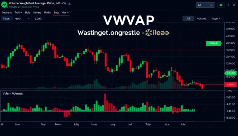 volume weighted average price mt5