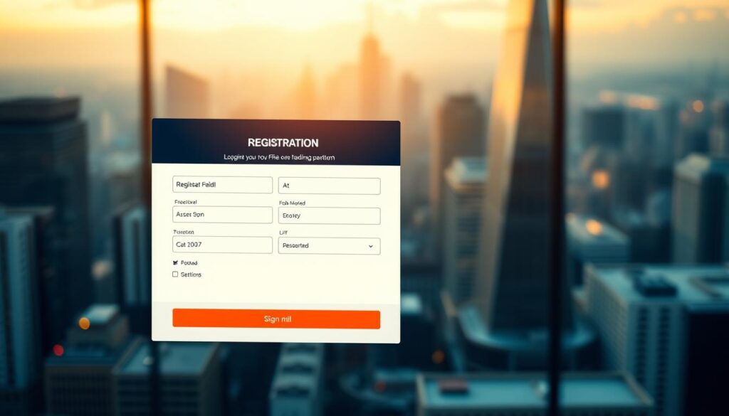 FBS Forex Broker Platform Registration